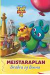 Toy Story 4 – Meistaraplan Brabra og Binna